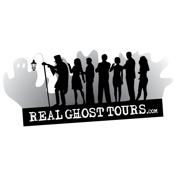 Real Ghost Tours Logo