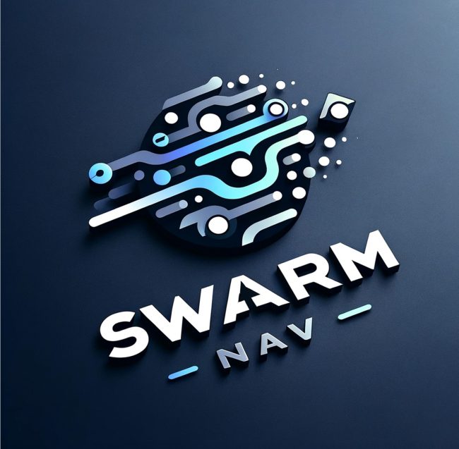 SwarmNav Logo